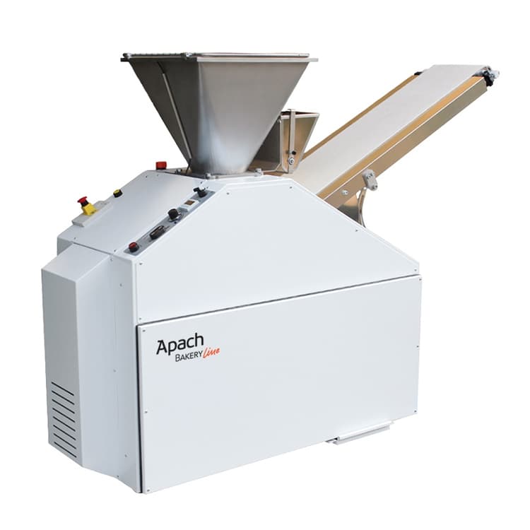 Тестоделитель вакуумный поршневой APACH BAKERY LINE SDT80 SA