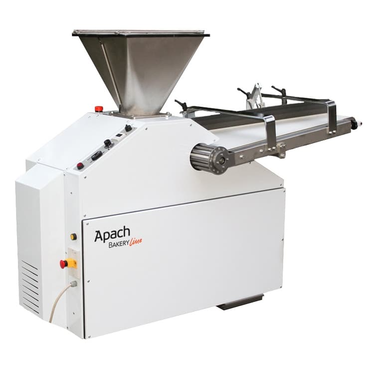 Тестоделитель вакуумный поршневой с устройством округления APACH BAKERY LINE SD130 SA