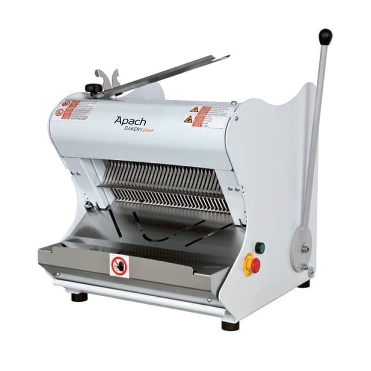 Хлеборезка настольная ручная APACH BAKERY LINE G42 20мм