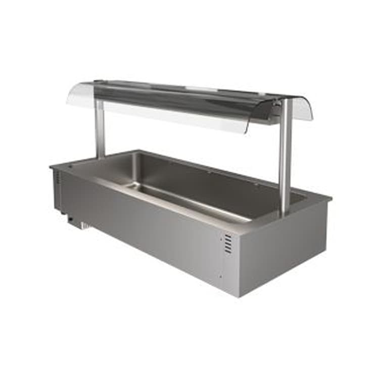 Ванна встраиваемая холодильная APACH CHEF LINE LWRSI5НVWVR