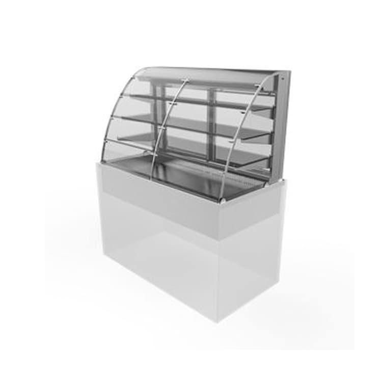 Витрина встраиваемая холодильная APACH CHEF LINE LDRRSIL3W5OWV