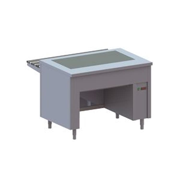 Поверхность подогреваемая APACH CHEF LINE LHT715HC