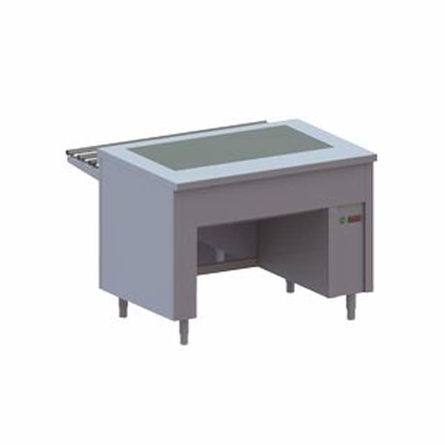 Поверхность подогреваемая APACH CHEF LINE LHT715О