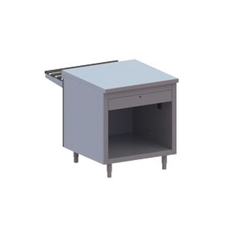 Прилавок нейтральный APACH CHEF LINE LUN715HC