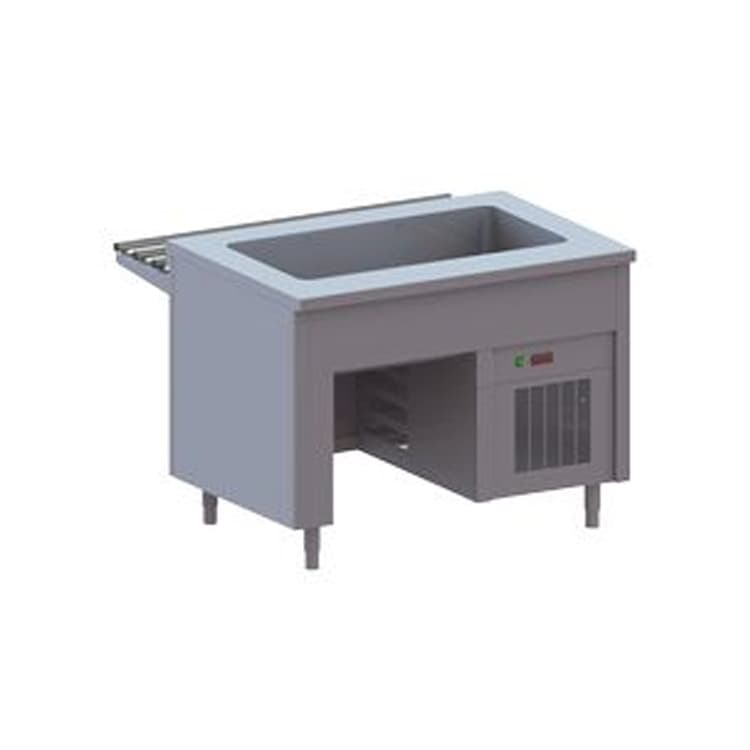Ванна холодильная APACH CHEF LINE LWR8S12RC