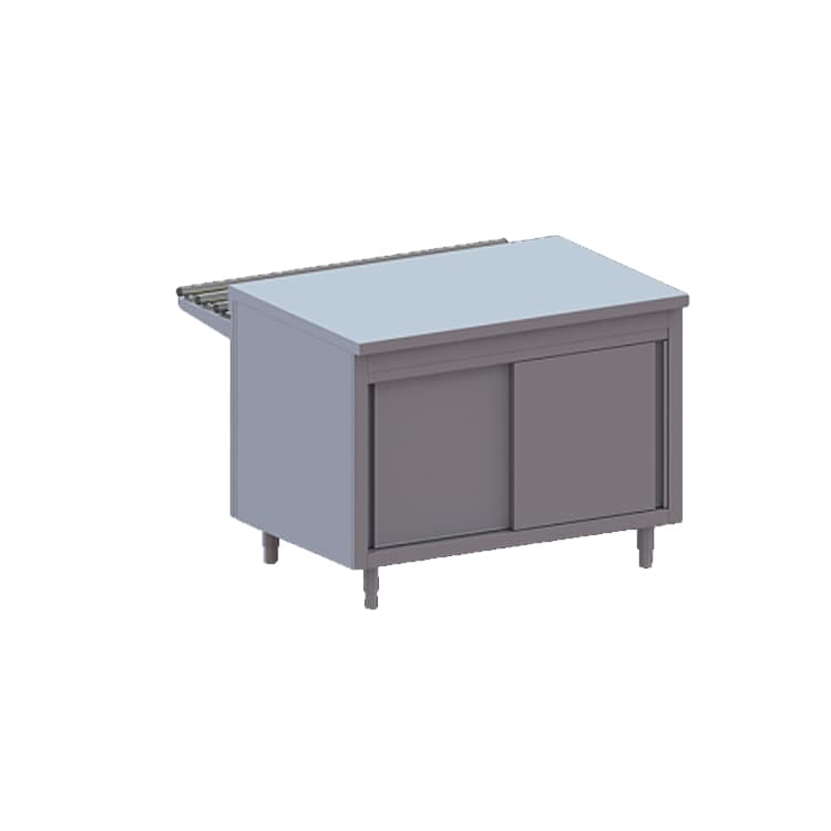 Прилавок нейтральный APACH CHEF LINE LUN812O