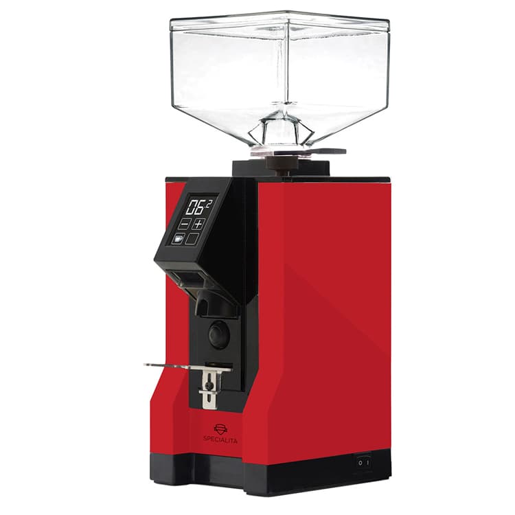Кофемолка Eureka Mignon Specialita 55 15BL Ferrari Red