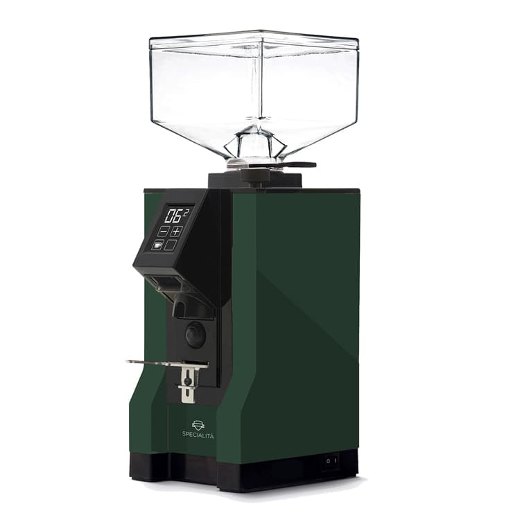 Кофемолка Eureka Mignon Specialita 55 15BL Green Gourmet