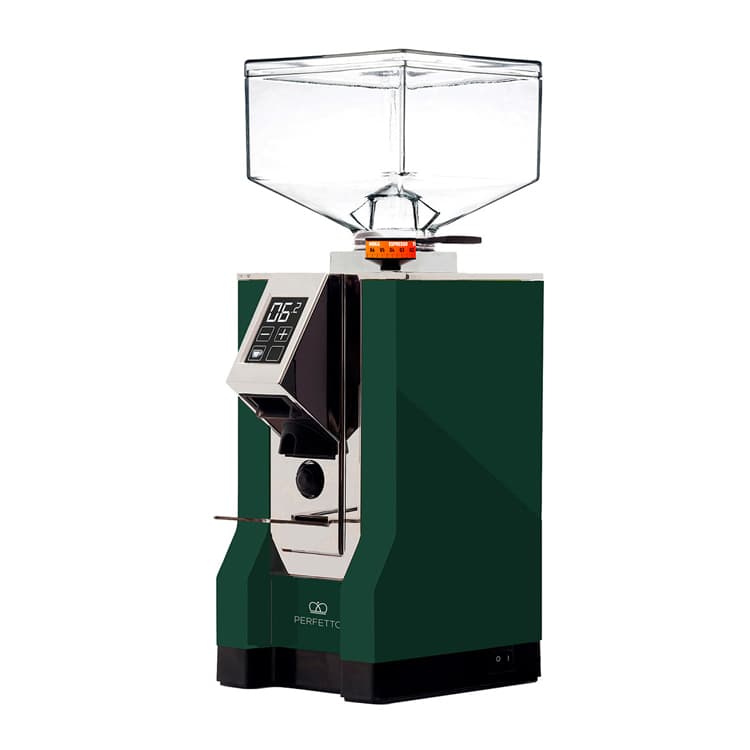 Кофемолка Eureka Mignon Perfetto 50 16CR Green Gourmet