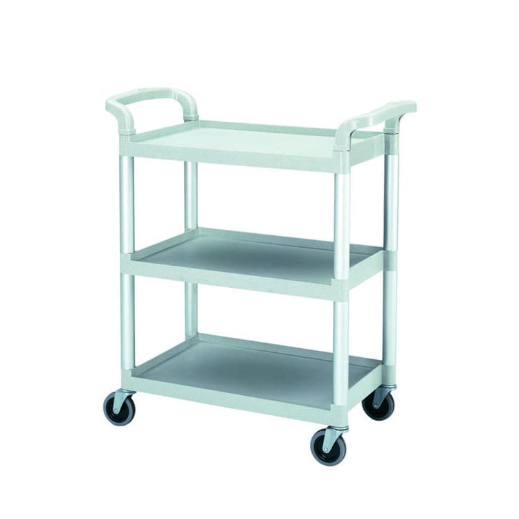 Пластиковая тележка и шпилька Cambro Тележка для обслуживания BC331KD 480