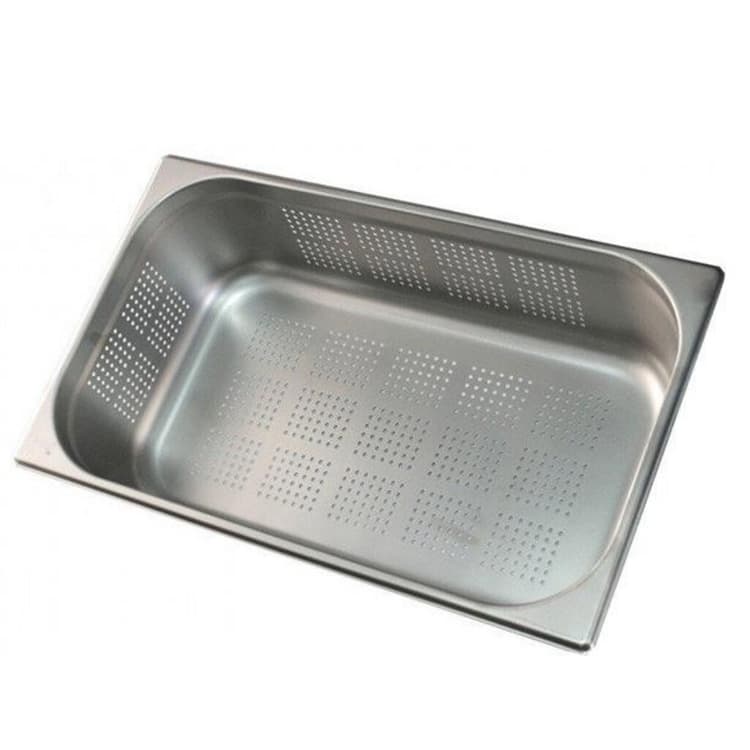 Гастроемкость GASTROMIX GN-P 1/1-150 перфорированная 