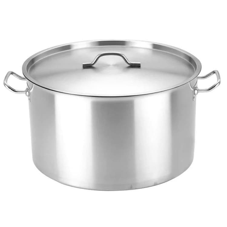 Кастрюля INDOKOR с крышкой 200X12,5СМ 3,9Л 101615-1