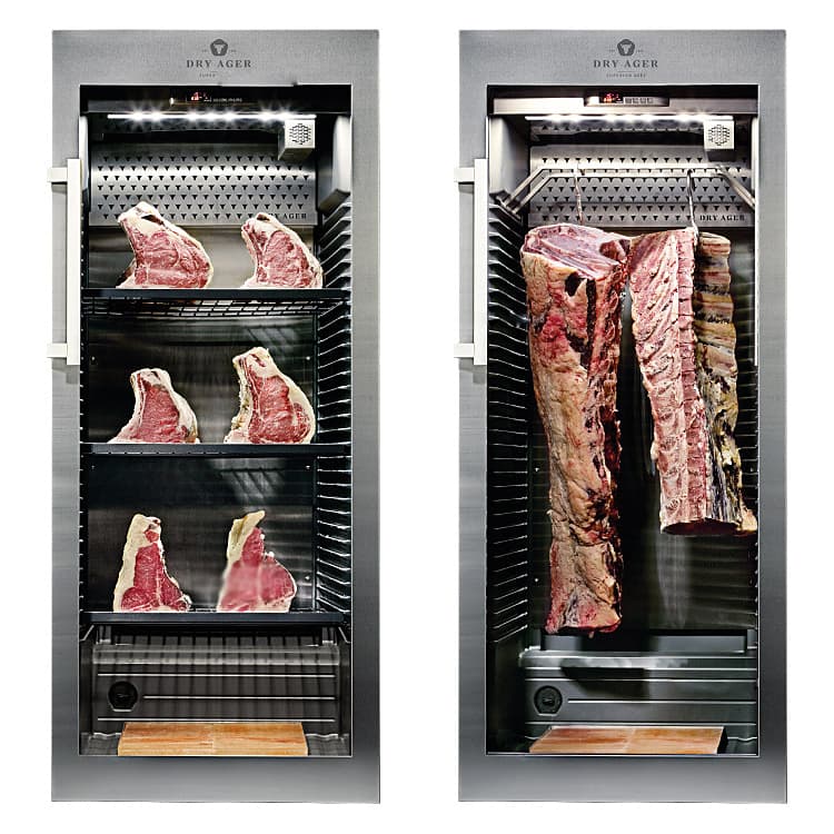 Шкаф для вызревания мяса DRY AGER DX1000P + DX0062