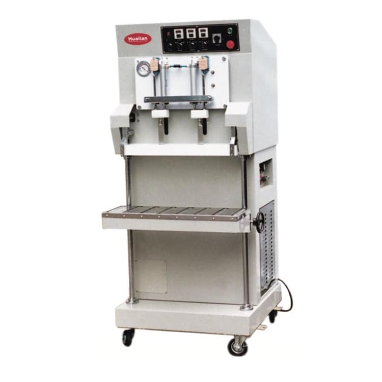 Вакуумный упаковщик Hualian Machinery DZQ-600L/S