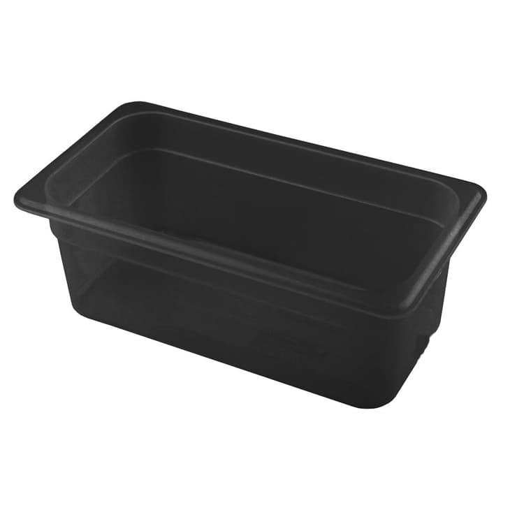 Гастроемкость GASTROMIX GN1/3-100 полипропилен черная
