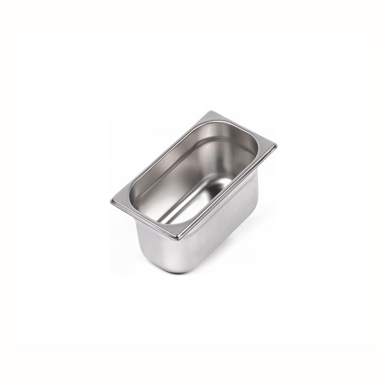 Гастроемкость GN1/4x100мм Viatto 814-4