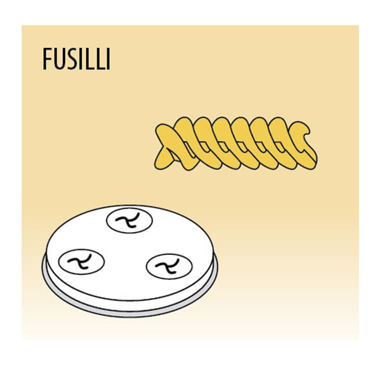 Насадка FIMAR FUSILLI ACTRMPF2