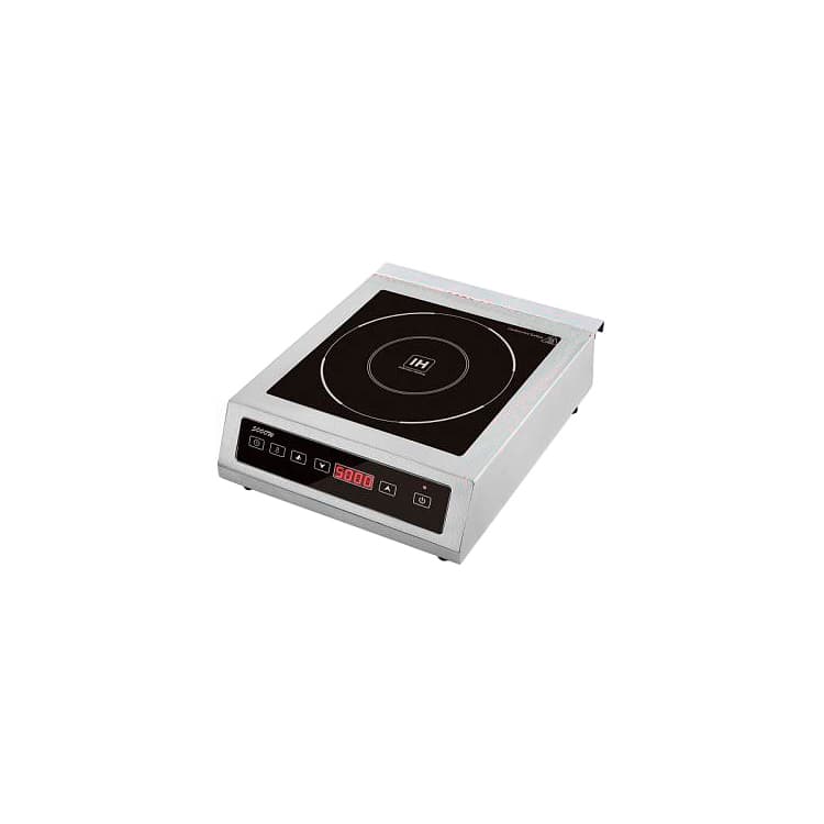Плита индукционная Hurakan HKN-M35F PRO