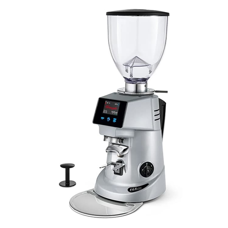 Кофемолка Fiorenzato F64 E серая