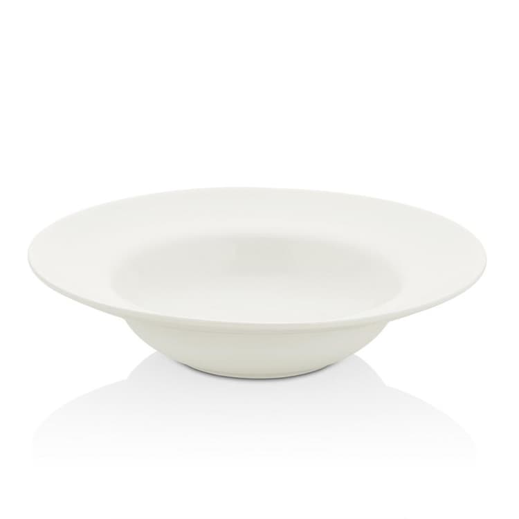 Тарелка глубокая d 25 см 400 мл для пасты, для супа Arel By Bone Innovation [6]