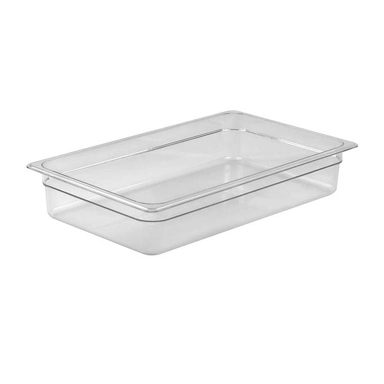 Гастроемкость VIATTO JW-P114 GN 1/1-100 (530х325х100) поликарбонат