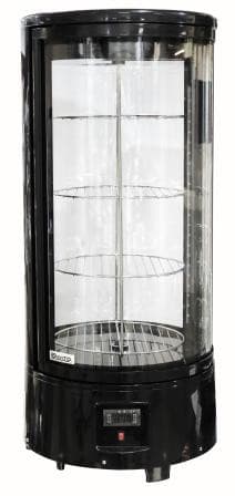 Витрина холодильная вертикальная «Convito» RTC-72L