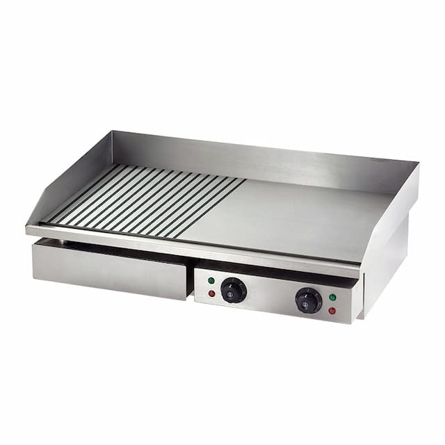Жарочная поверхность GASTRORAG GH-EG-820-2