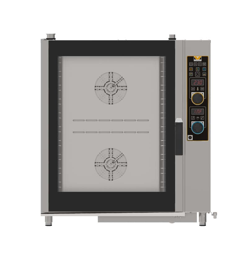 Печь пароконвекционная Vortmax VSI 07 W автомойка