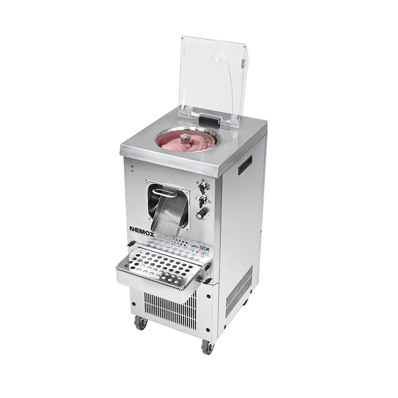 Фризер для мягкого мороженого NEMOX Gelato 12K