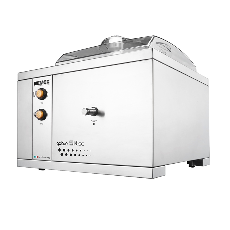 Фризер для мягкого мороженого NEMOX Gelato 5K Sc