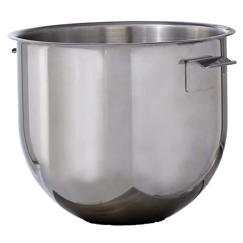 Дежа миксера Hurakan HKN-IP10F, 10Л
